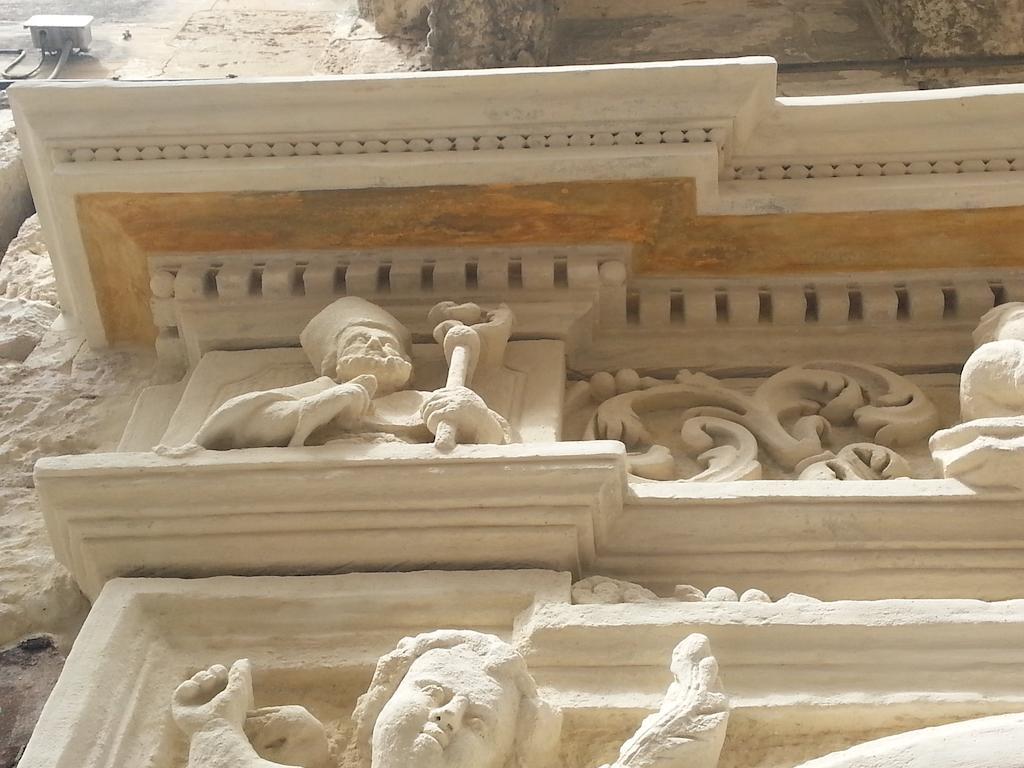 Antica Galateo Bed & Breakfast Lecce Bagian luar foto