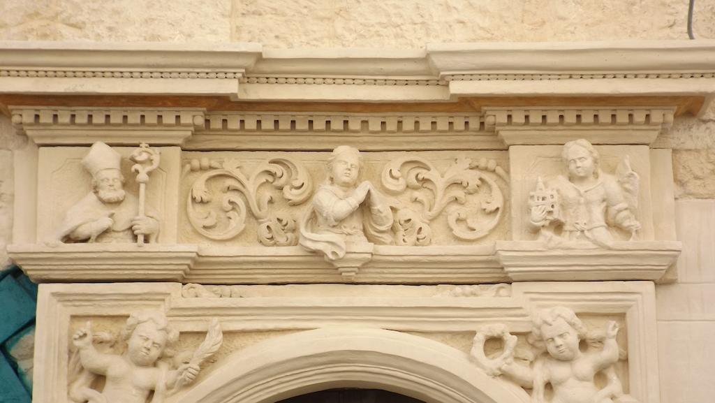 Antica Galateo Bed & Breakfast Lecce Bagian luar foto