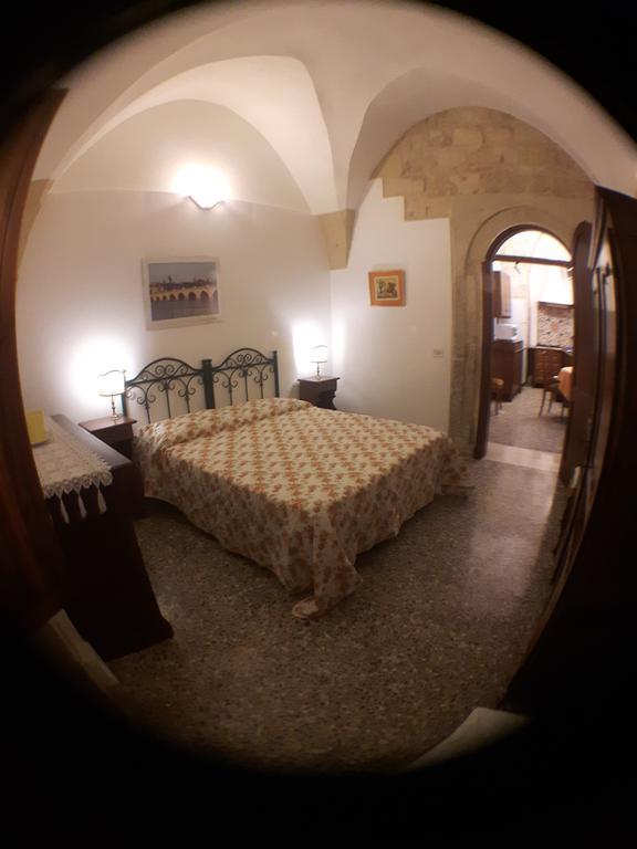 Antica Galateo Bed & Breakfast Lecce Bagian luar foto