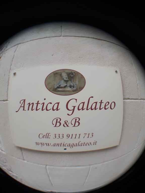 Antica Galateo Bed & Breakfast Lecce Bagian luar foto